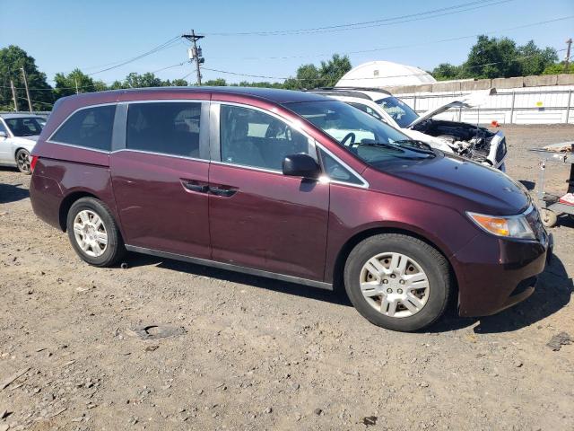 Photo 3 VIN: 5FNRL5H20BB014440 - HONDA ODYSSEY LX 