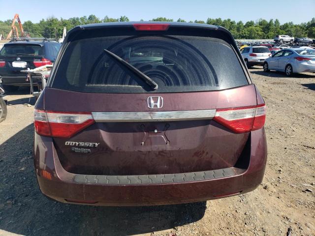 Photo 5 VIN: 5FNRL5H20BB014440 - HONDA ODYSSEY LX 