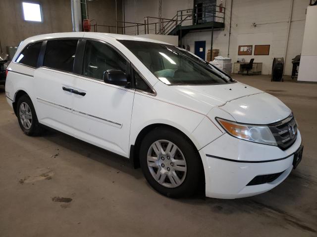 Photo 3 VIN: 5FNRL5H20BB017127 - HONDA ODYSSEY LX 