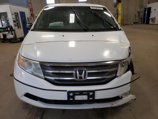 Photo 4 VIN: 5FNRL5H20BB017127 - HONDA ODYSSEY LX 