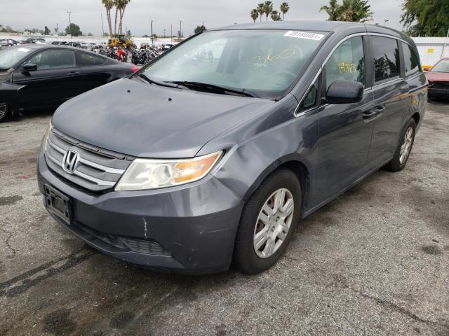 Photo 1 VIN: 5FNRL5H20BB019797 - HONDA ODYSSEY LX 