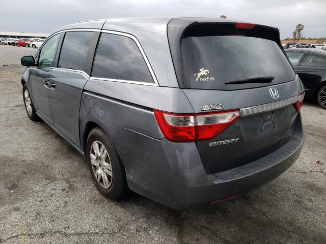 Photo 2 VIN: 5FNRL5H20BB019797 - HONDA ODYSSEY LX 