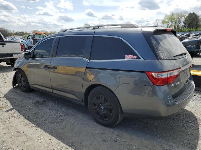 Photo 1 VIN: 5FNRL5H20BB020500 - HONDA ODYSSEY LX 