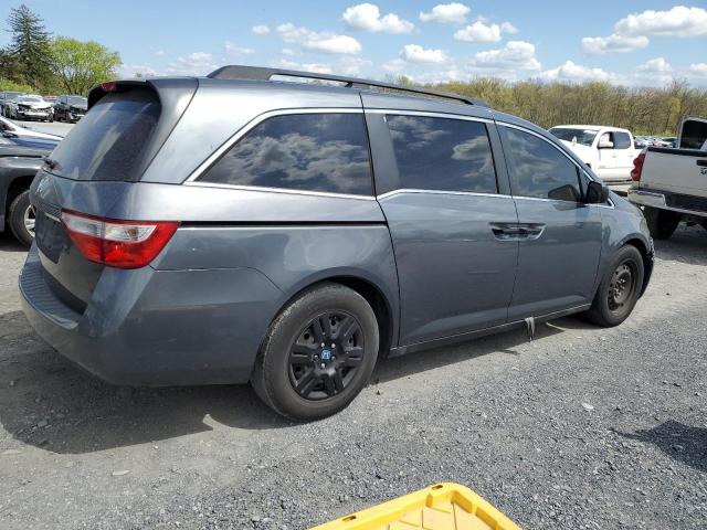 Photo 2 VIN: 5FNRL5H20BB020500 - HONDA ODYSSEY LX 