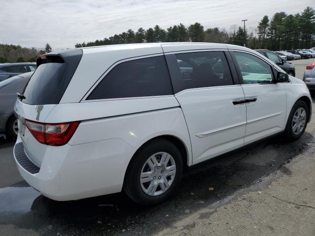 Photo 2 VIN: 5FNRL5H20BB054906 - HONDA ODYSSEY LX 