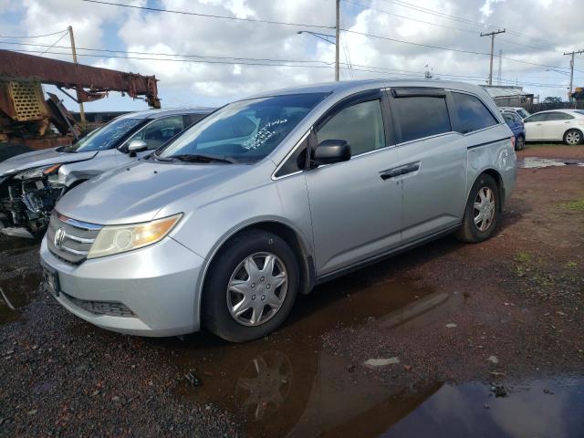 Photo 0 VIN: 5FNRL5H20CB001334 - HONDA ODYSSEY LX 