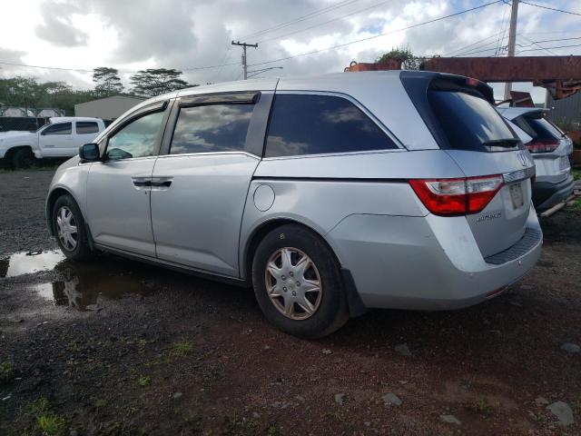 Photo 1 VIN: 5FNRL5H20CB001334 - HONDA ODYSSEY LX 