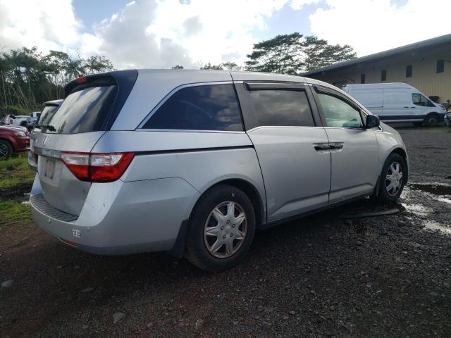 Photo 2 VIN: 5FNRL5H20CB001334 - HONDA ODYSSEY LX 