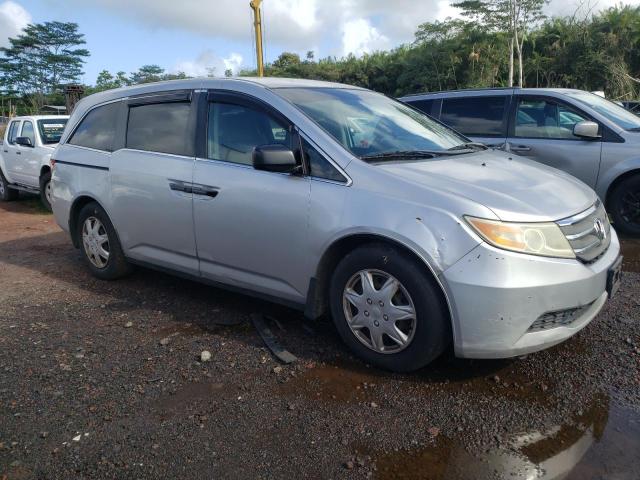 Photo 3 VIN: 5FNRL5H20CB001334 - HONDA ODYSSEY LX 