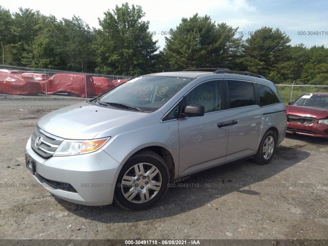 Photo 1 VIN: 5FNRL5H20CB029389 - HONDA ODYSSEY 