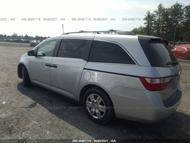 Photo 2 VIN: 5FNRL5H20CB029389 - HONDA ODYSSEY 