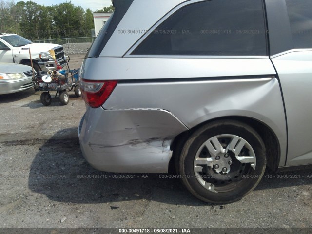 Photo 5 VIN: 5FNRL5H20CB029389 - HONDA ODYSSEY 