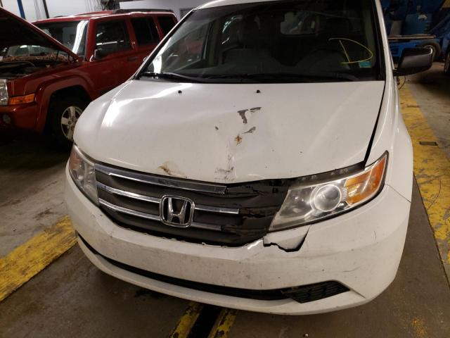 Photo 8 VIN: 5FNRL5H20CB049187 - HONDA ODYSSEY LX 