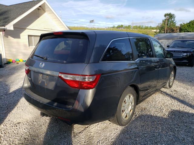 Photo 3 VIN: 5FNRL5H20CB097661 - HONDA ODYSSEY LX 