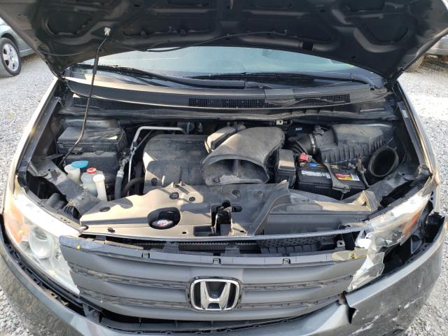 Photo 6 VIN: 5FNRL5H20CB097661 - HONDA ODYSSEY LX 