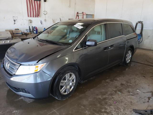 Photo 1 VIN: 5FNRL5H20CB098681 - HONDA ODYSSEY LX 