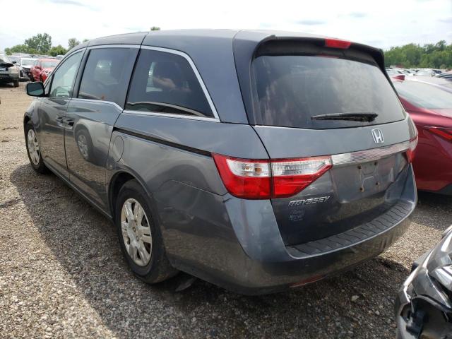 Photo 2 VIN: 5FNRL5H20CB098681 - HONDA ODYSSEY LX 