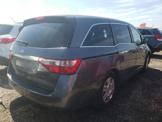 Photo 3 VIN: 5FNRL5H20CB098681 - HONDA ODYSSEY LX 