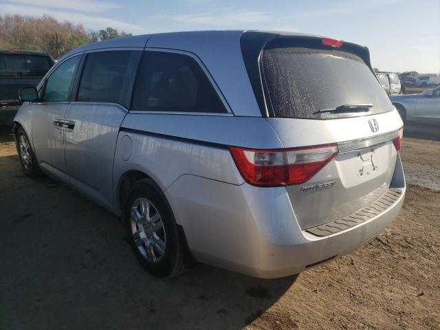 Photo 1 VIN: 5FNRL5H20CB101921 - HONDA ODYSSEY LX 