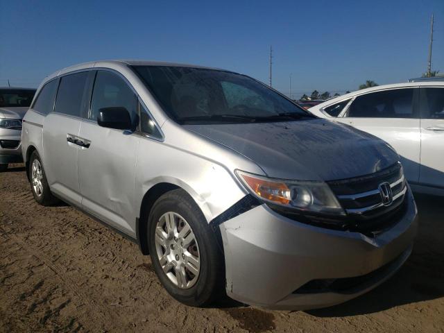 Photo 3 VIN: 5FNRL5H20CB101921 - HONDA ODYSSEY LX 