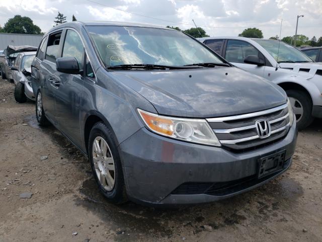 Photo 0 VIN: 5FNRL5H20CB107640 - HONDA ODYSSEY LX 