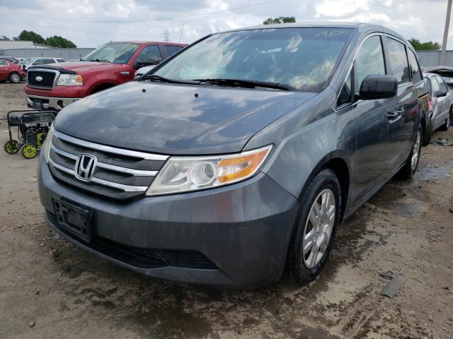 Photo 1 VIN: 5FNRL5H20CB107640 - HONDA ODYSSEY LX 