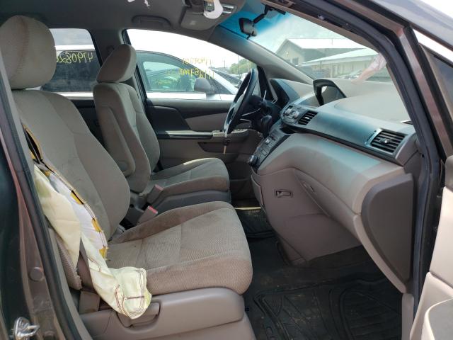 Photo 4 VIN: 5FNRL5H20CB107640 - HONDA ODYSSEY LX 