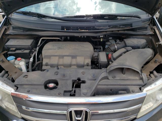 Photo 6 VIN: 5FNRL5H20CB107640 - HONDA ODYSSEY LX 