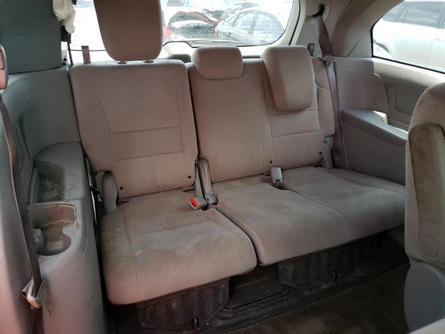 Photo 8 VIN: 5FNRL5H20CB107640 - HONDA ODYSSEY LX 