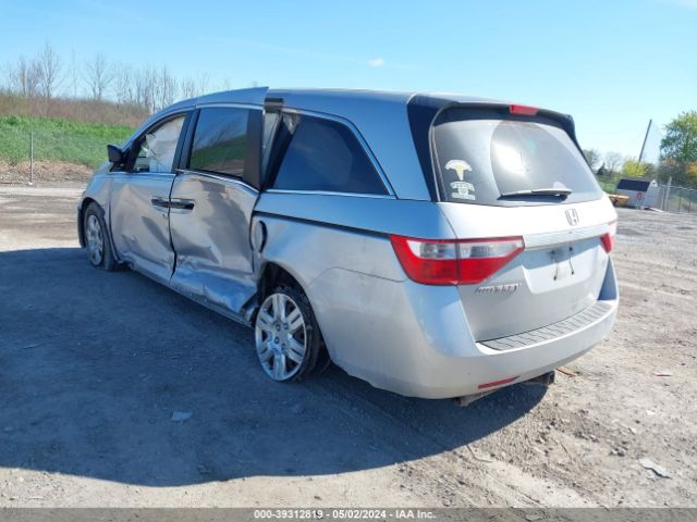 Photo 2 VIN: 5FNRL5H20CB114877 - HONDA ODYSSEY 