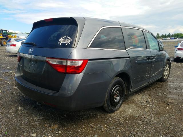 Photo 3 VIN: 5FNRL5H20CB127841 - HONDA ODYSSEY LX 