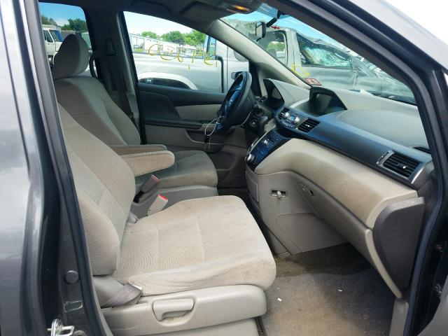 Photo 4 VIN: 5FNRL5H20CB127841 - HONDA ODYSSEY LX 