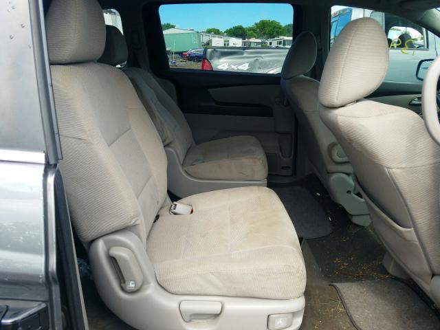 Photo 5 VIN: 5FNRL5H20CB127841 - HONDA ODYSSEY LX 