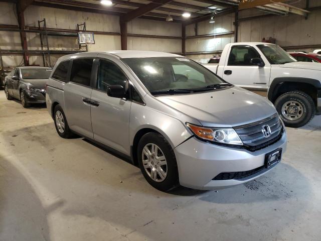 Photo 3 VIN: 5FNRL5H20CB141285 - HONDA ODYSSEY LX 