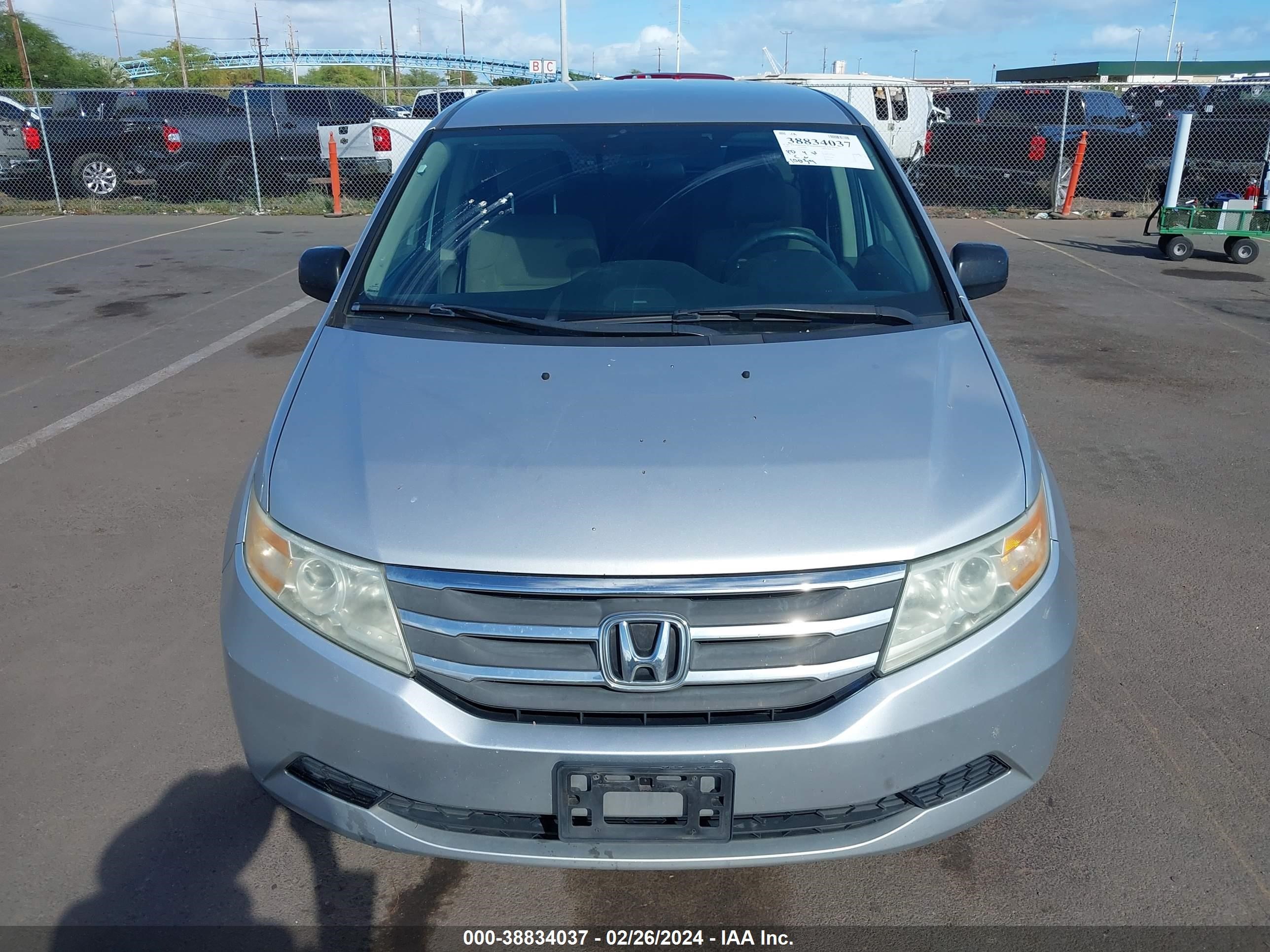 Photo 5 VIN: 5FNRL5H20DB024114 - HONDA ODYSSEY 