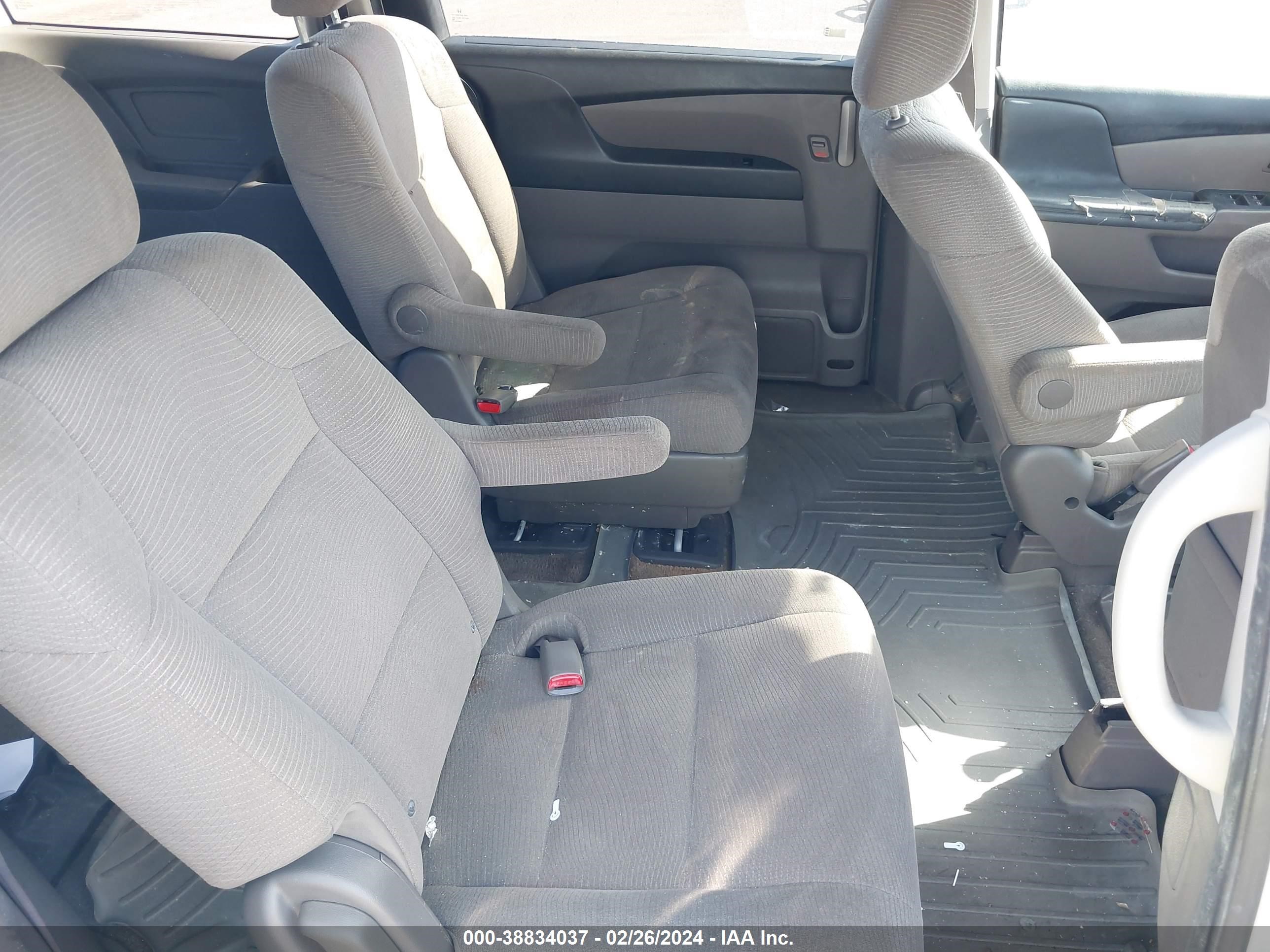 Photo 7 VIN: 5FNRL5H20DB024114 - HONDA ODYSSEY 