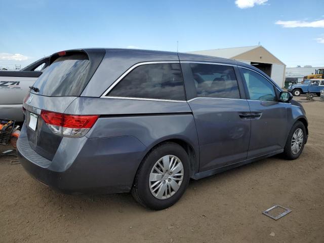 Photo 2 VIN: 5FNRL5H20EB016709 - HONDA ODYSSEY LX 