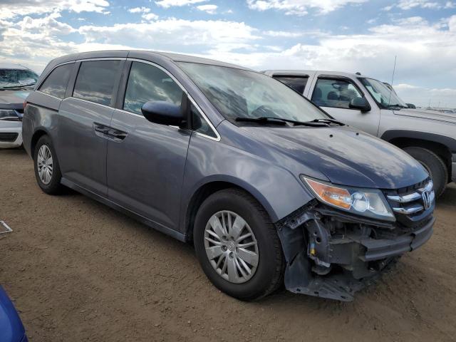 Photo 3 VIN: 5FNRL5H20EB016709 - HONDA ODYSSEY LX 