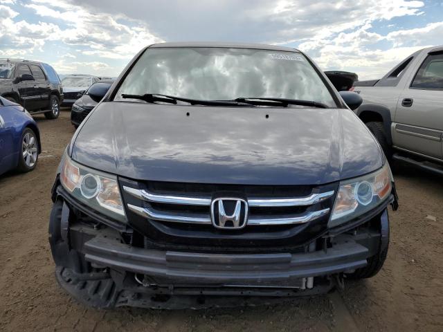 Photo 4 VIN: 5FNRL5H20EB016709 - HONDA ODYSSEY LX 