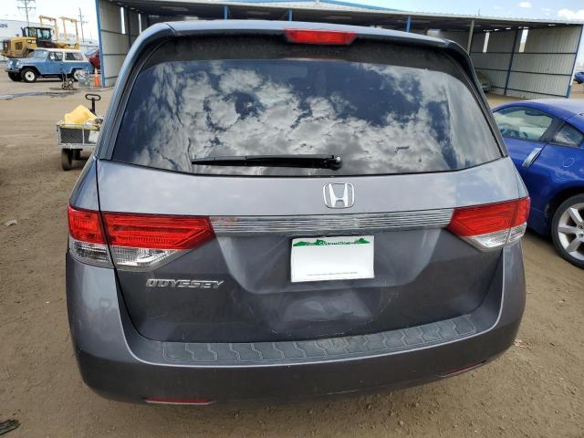 Photo 5 VIN: 5FNRL5H20EB016709 - HONDA ODYSSEY LX 