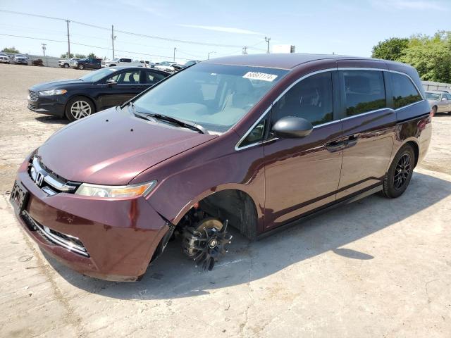 Photo 0 VIN: 5FNRL5H20EB019061 - HONDA ODYSSEY LX 