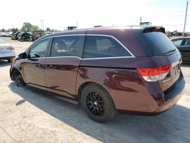 Photo 1 VIN: 5FNRL5H20EB019061 - HONDA ODYSSEY LX 