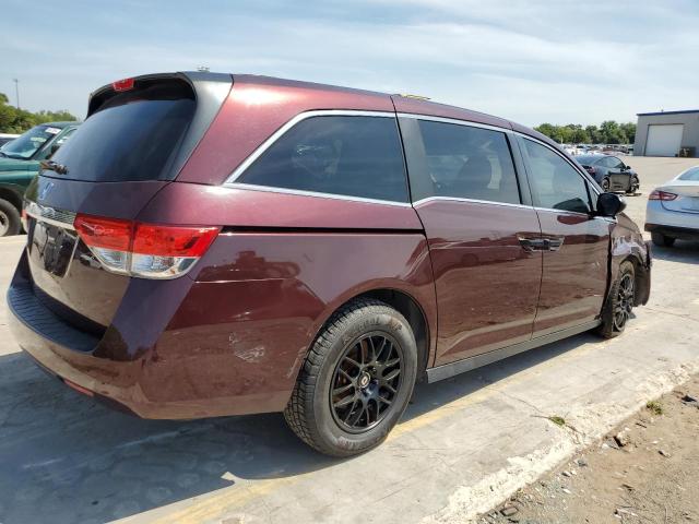 Photo 2 VIN: 5FNRL5H20EB019061 - HONDA ODYSSEY LX 