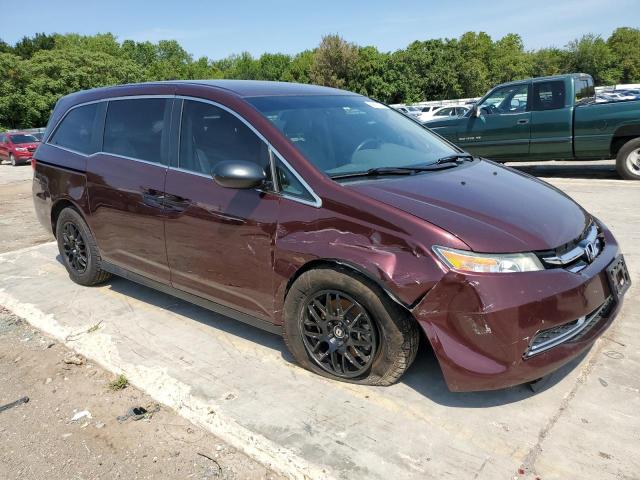 Photo 3 VIN: 5FNRL5H20EB019061 - HONDA ODYSSEY LX 