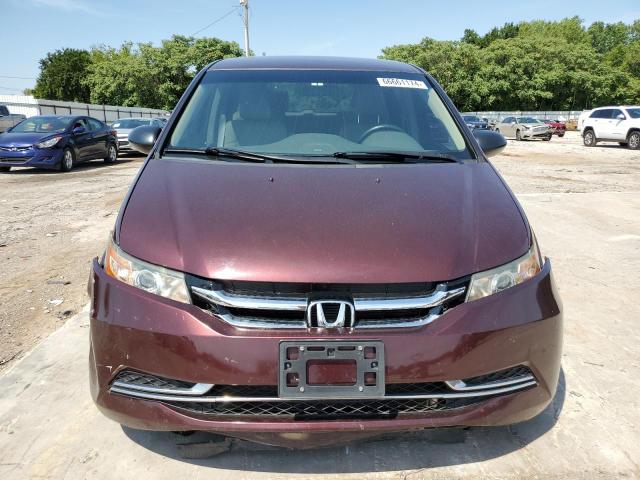 Photo 4 VIN: 5FNRL5H20EB019061 - HONDA ODYSSEY LX 