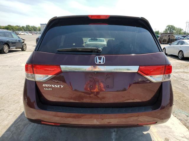 Photo 5 VIN: 5FNRL5H20EB019061 - HONDA ODYSSEY LX 