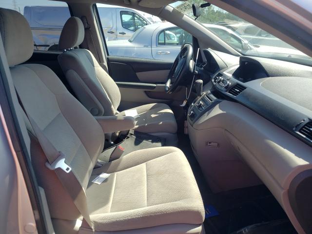 Photo 4 VIN: 5FNRL5H20EB027967 - HONDA ODYSSEY LX 