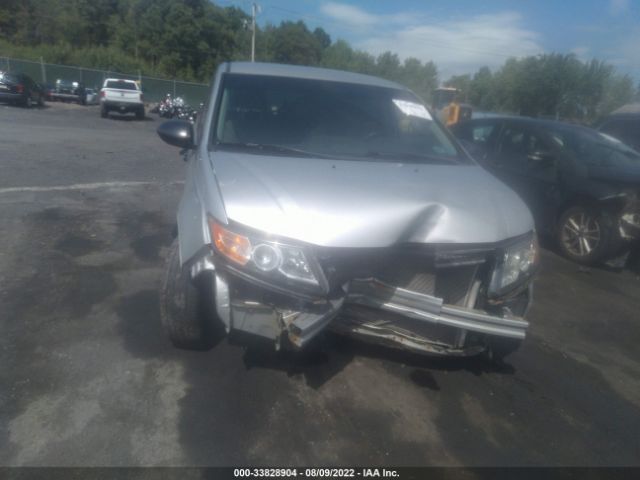 Photo 5 VIN: 5FNRL5H20EB037480 - HONDA ODYSSEY 