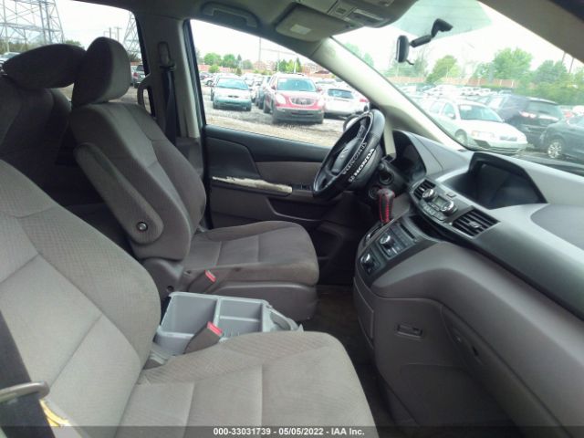 Photo 4 VIN: 5FNRL5H20EB058569 - HONDA ODYSSEY 