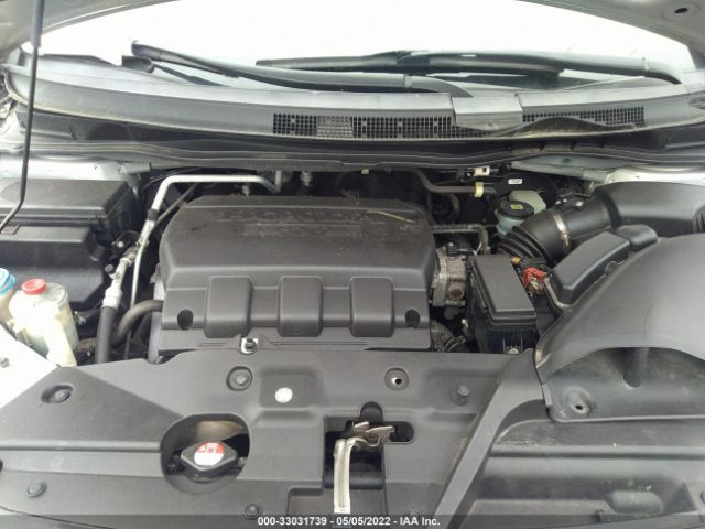 Photo 9 VIN: 5FNRL5H20EB058569 - HONDA ODYSSEY 